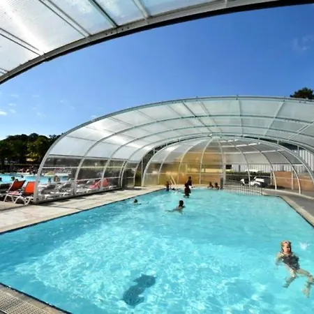 Camping Village Sublu Les Viviers **** - Maeva Campsite