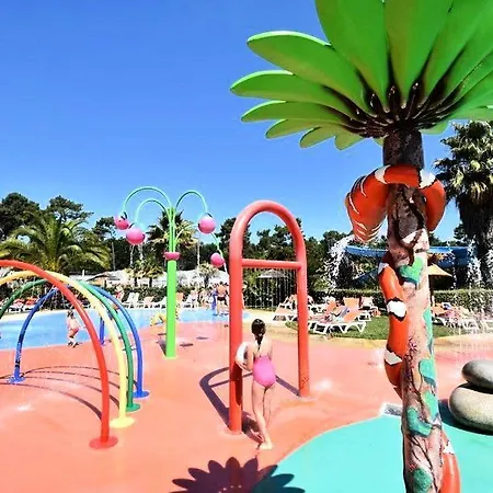 Camping Village Sublu Les Viviers **** - Maeva *