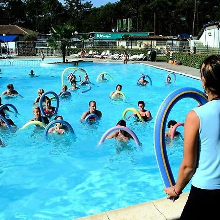 Campsite Camping Village Sublu Les Viviers **** - Maeva *