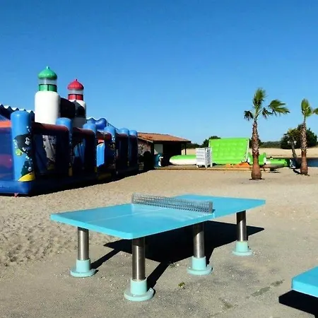 Campsite Camping Village Sublu Les Viviers **** - Maeva *
