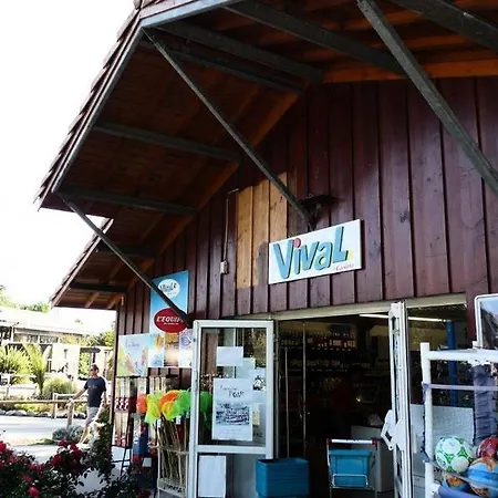 Camping Village Sublu Les Viviers **** - Maeva