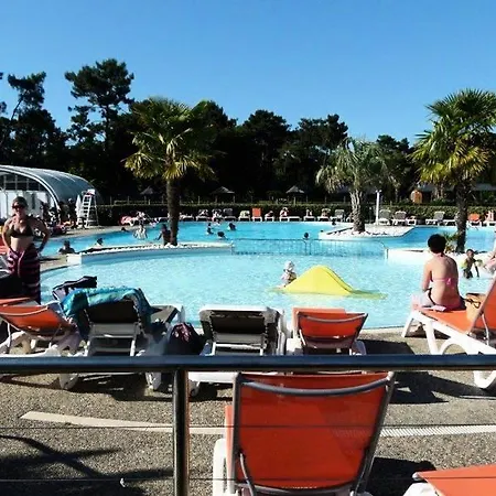 Camping Village Sublu Les Viviers **** - Maeva
