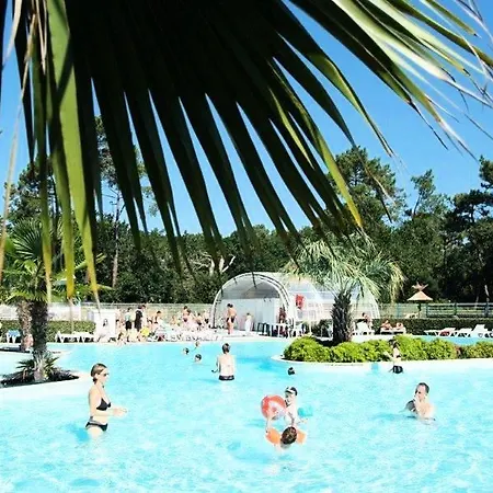 Camping Village Sublu Les Viviers **** - Maeva Lege-Cap-Ferret