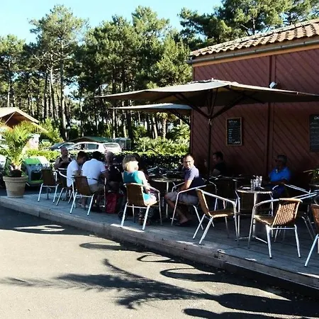 Camping Village Sublu Les Viviers **** - Maeva Campsite *