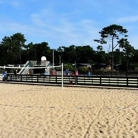 Campsite Camping Village Sublu Les Viviers **** - Maeva Lege-Cap-Ferret