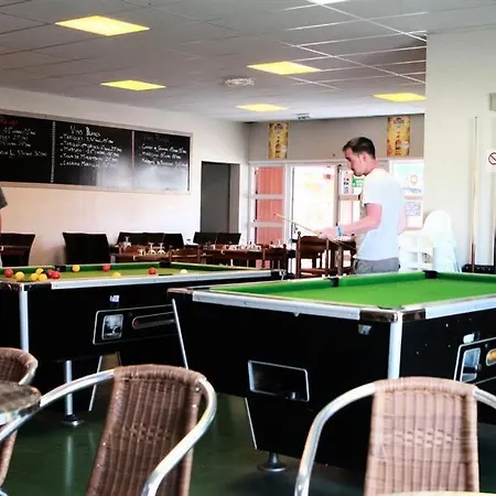 Camping Village Sublu Les Viviers **** - Maeva Lege-Cap-Ferret