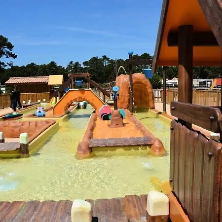 Camping Village Sublu Les Viviers **** - Maeva Campsite