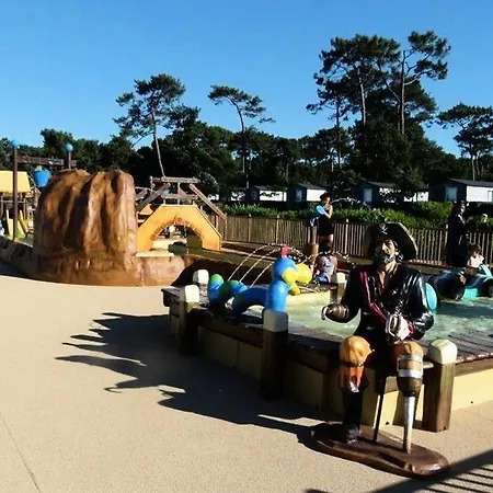 Camping Village Sublu Les Viviers **** - Maeva *