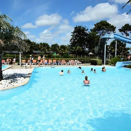 Campsite Camping Village Sublu Les Viviers **** - Maeva